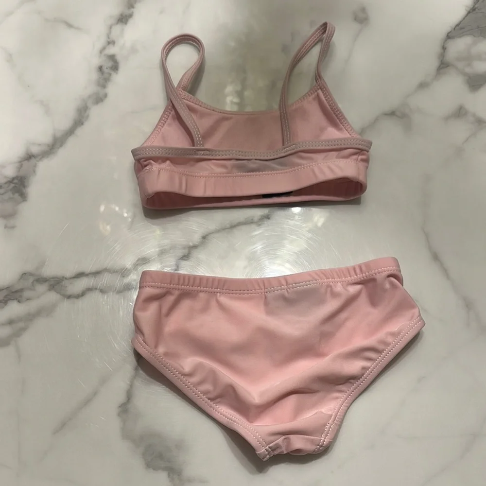 Ideology Light Pink Swimwear